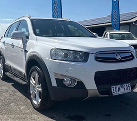 Shepparton Autos - Shepparton, VIC