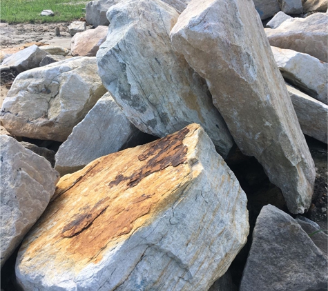 Swan Bay Sandstone Landscape & Quarry Supplies - Swan Bay, NSW