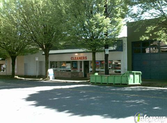 Independent Cleaners Inc - Portland, OR