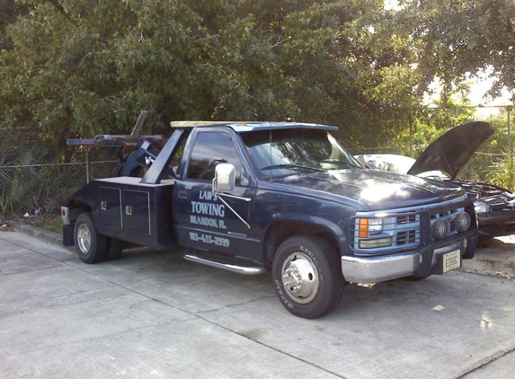 Law,s Towing - Brandon, FL