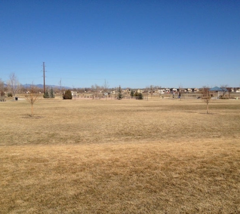 Rough & Ready Park - Longmont, CO