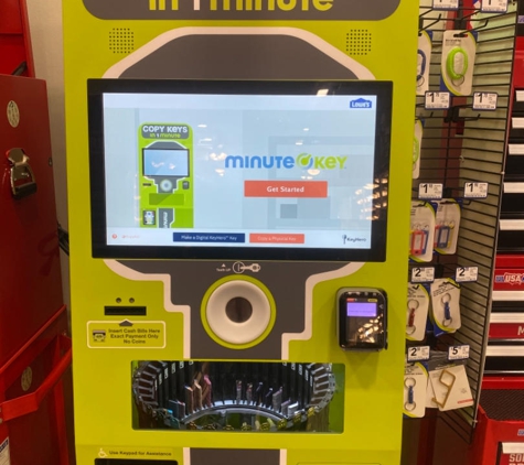 Minute Key - Mt Pleasant, TX