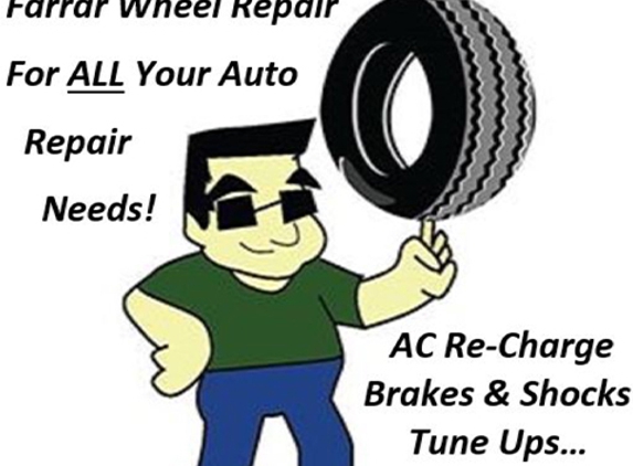 Farrar Wheel Repair - Greenwood, IN