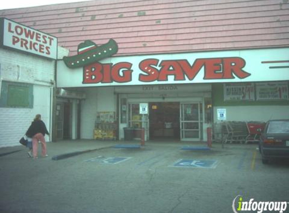 Big Saver Foods - Los Angeles, CA