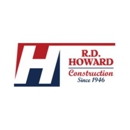 R. D. Howard Construction - Stamped & Decorative Concrete