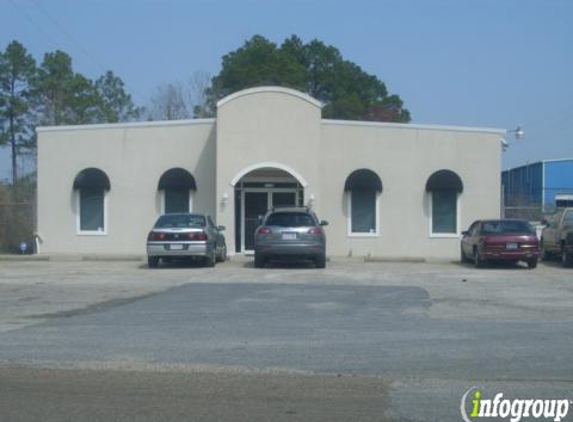 General & Marine Sheet Metal - Mobile, AL