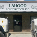 LaHood Construction - Ready Mixed Concrete