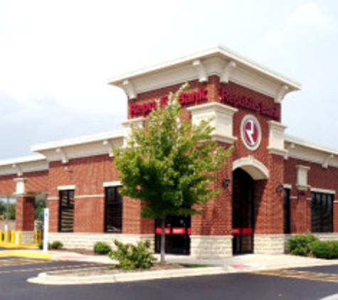 Republic Bank of Chicago - Tinley Park, IL