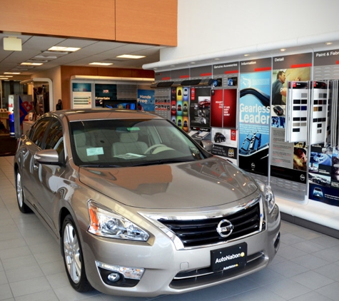 AutoNation Nissan Katy - Katy, TX