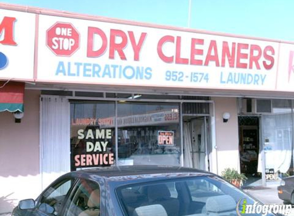 One Stop Cleaners & Laundry - Anaheim, CA