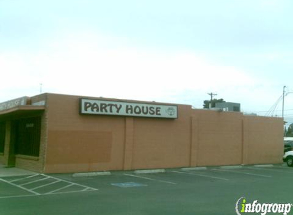 Party House - Tucson, AZ