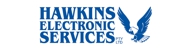 Hawkins Electronic Services Pty Ltd Logo