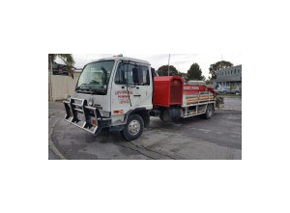 City Concrete Pumping Pty Ltd - Newton, SA