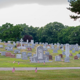 Saint James Cemetery - Manchester, CT