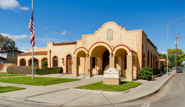 TRACY MEMORIAL CHAPEL - Tracy, CA