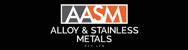 Alloy & Stainless Metals Pty Ltd - Stainless Steel Products & Equipment Suppliers