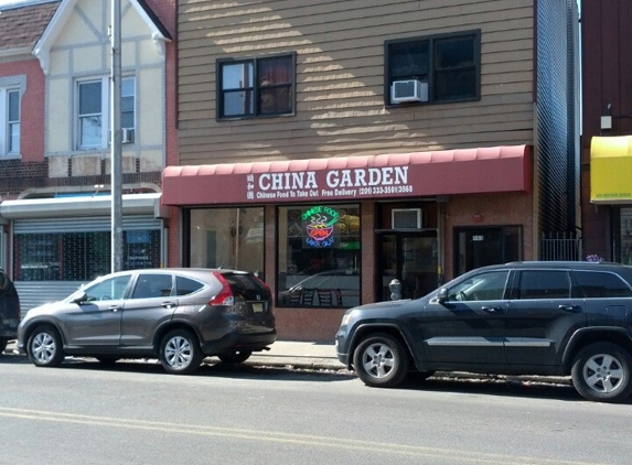 China Garden - Jersey City, NJ