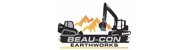 Beau-Con Earthworks Logo
