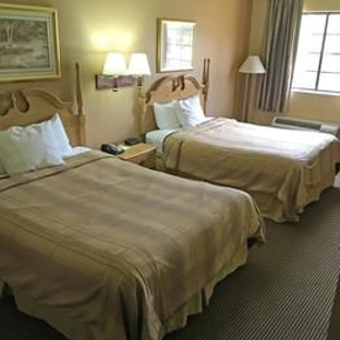 Americas Best Value Inn - Kilgore, TX