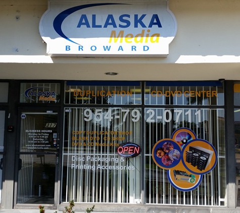 Alaska Media Broward - Plantation, FL
