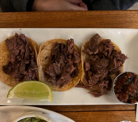 Andale Taqueria - Los Gatos, CA