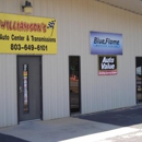 Williamson's Auto - Mufflers & Exhaust Systems