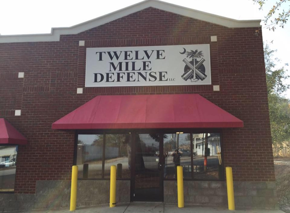 Twelve Mile Defense LLC - Pickens, SC