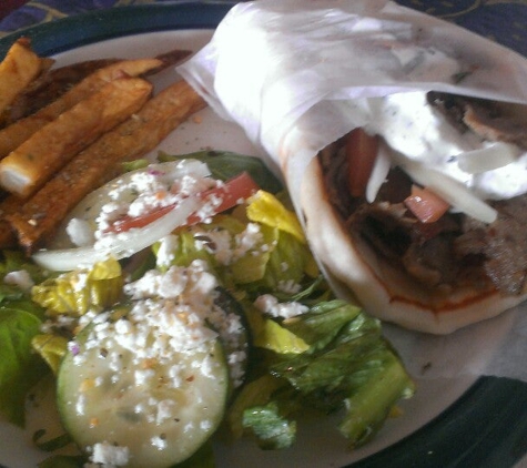 Mina & Dimi's Greek House - San Antonio, TX