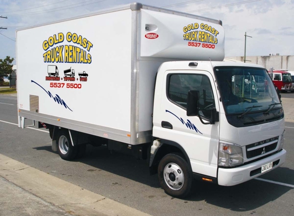 Gold Coast Truck Rentals - Arundel, QLD. Gold Coast Truck Hire