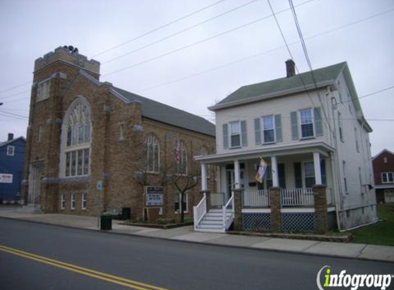 St. Paul's United Church of Christ - Milltown, NJ