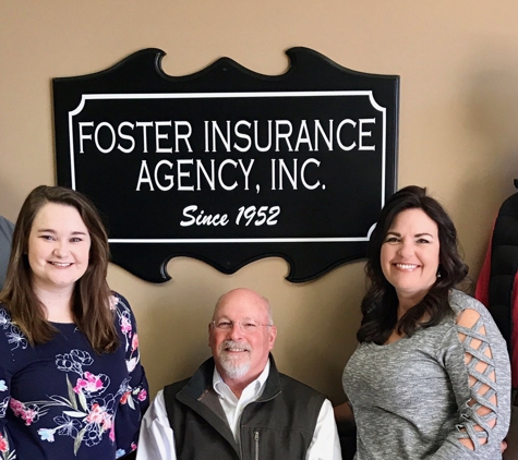 Foster Insurance Agency Inc - Columbia, TN