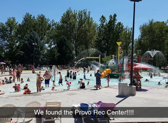 Provo Recreation Center - Provo, UT