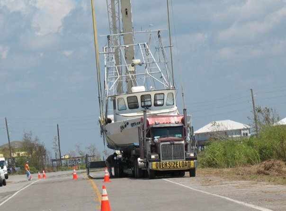 Morgan Marine Salvage & Recovery - Freeport, FL