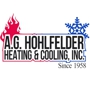 A. G. Hohlfelder Heating & Cooling, Inc.