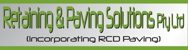 Retaining & Paving Solutions Pty Ltd Logo