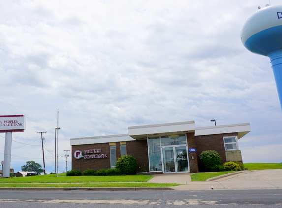 Peoples State Bank - Dickeyville, WI