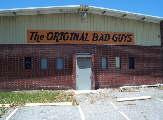 The Original Bad Guys - Columbia, SC
