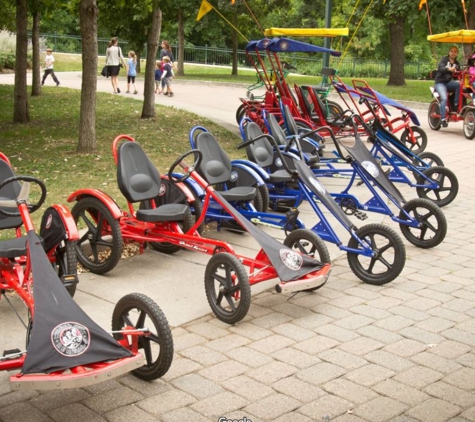 Wheel Fun Rentals | Humboldt Park - Chicago, IL