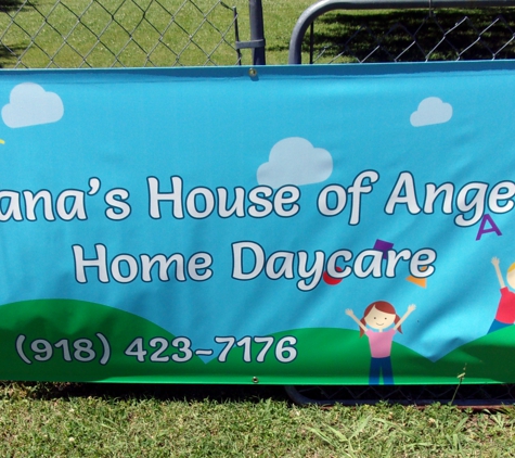 Nana's House of Angels Home Daycare - Mcalester, OK