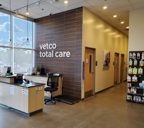 Vetco Total Care Animal Hospital - Mansfield, MA