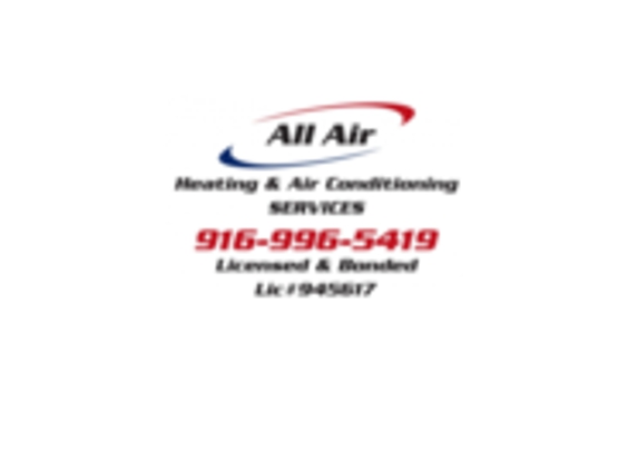 All Air Services - Elk Grove, CA