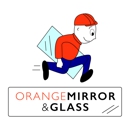 Orange Mirror & Glass - Windows