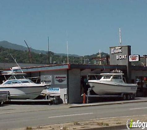 Western Boat Shop - San Rafael, CA