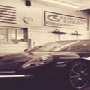 Custom Shade Window Tinting & Glass Graphic - Window Tinting