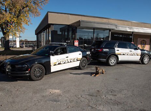 St Albans Police Department - Saint Albans, WV