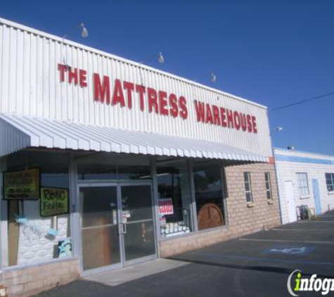 Mattress Warehouse The - Lancaster, CA