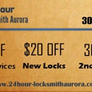 24 Hour Locksmith Aurora - Locks & Locksmiths