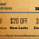 24 Hour Locksmith Aurora