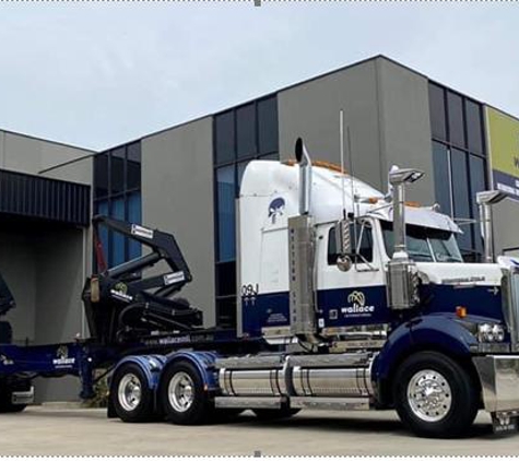 Wallace International Freight and Customs Brokers - Melbourne - Tullamarine, VIC