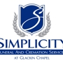 Simplicity Funeral and Cremation Services at Glackin Chapel